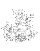 Cassette deck mechanism 53211