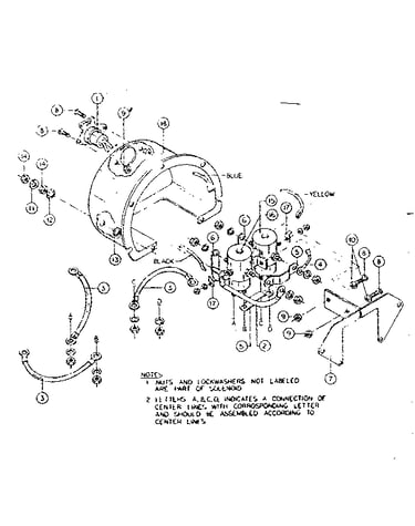 Mechanism chassis