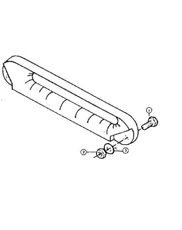 Hawse type fairlead