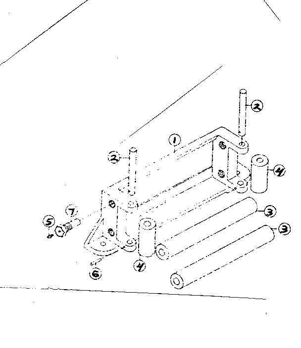 Roller guide