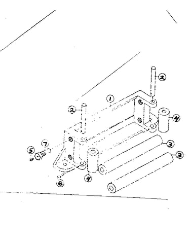 Roller guide