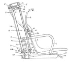Kenmore 1071 replacement parts diagram