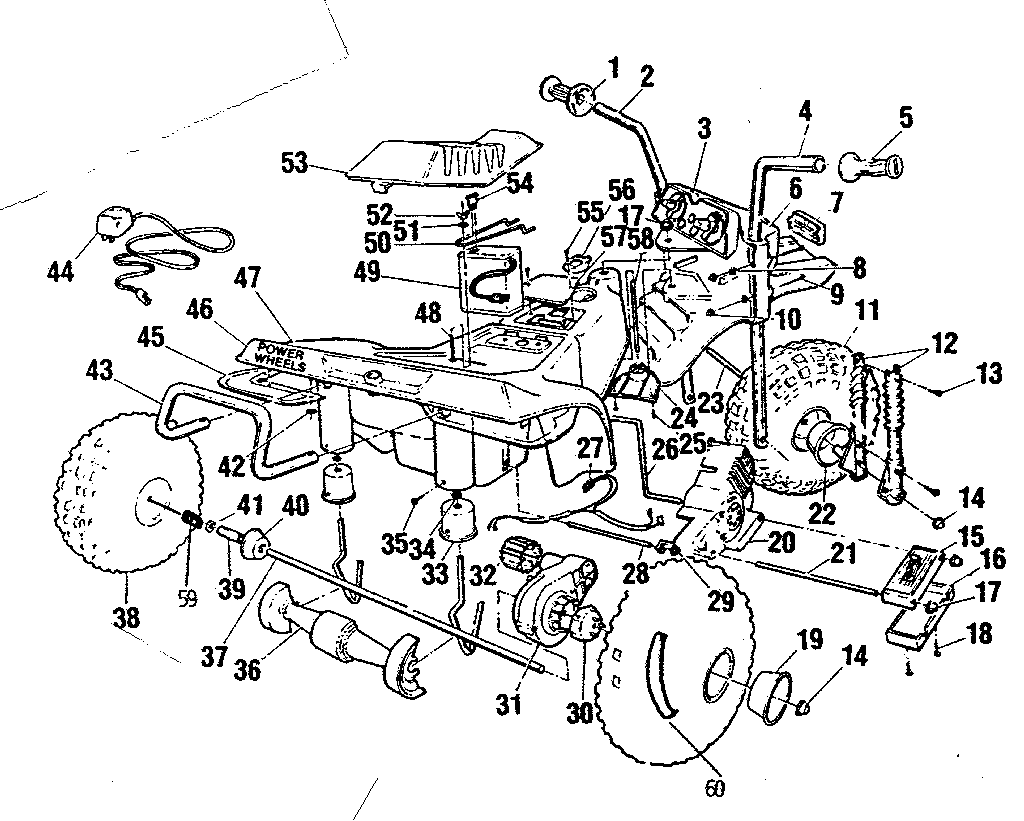 Roadhandler