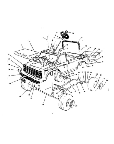 Replacement parts