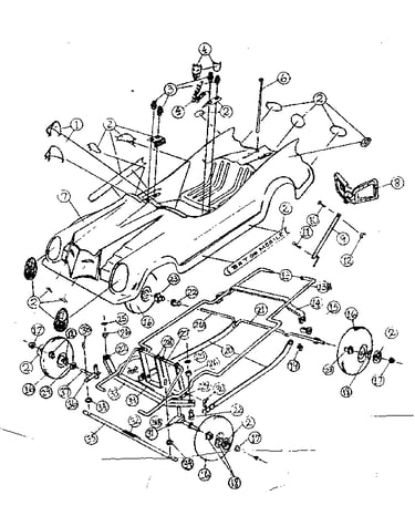Replacement parts