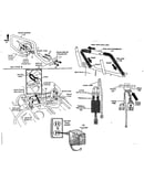 Roll bar assembly d