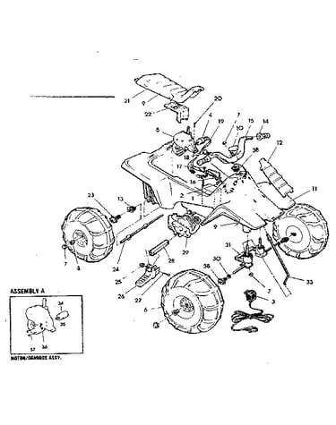 Replacement parts