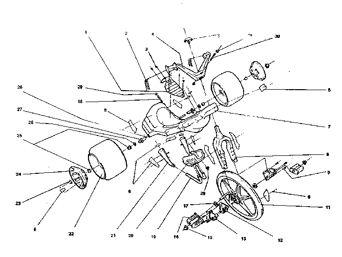 Replacement parts