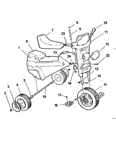 Replacement parts