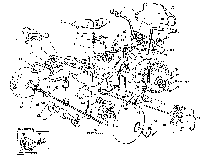 Replacement parts