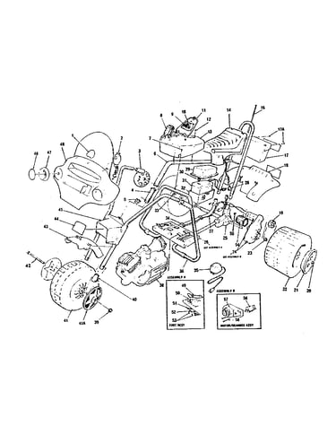 Replacement parts
