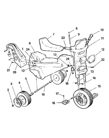 Replacement parts