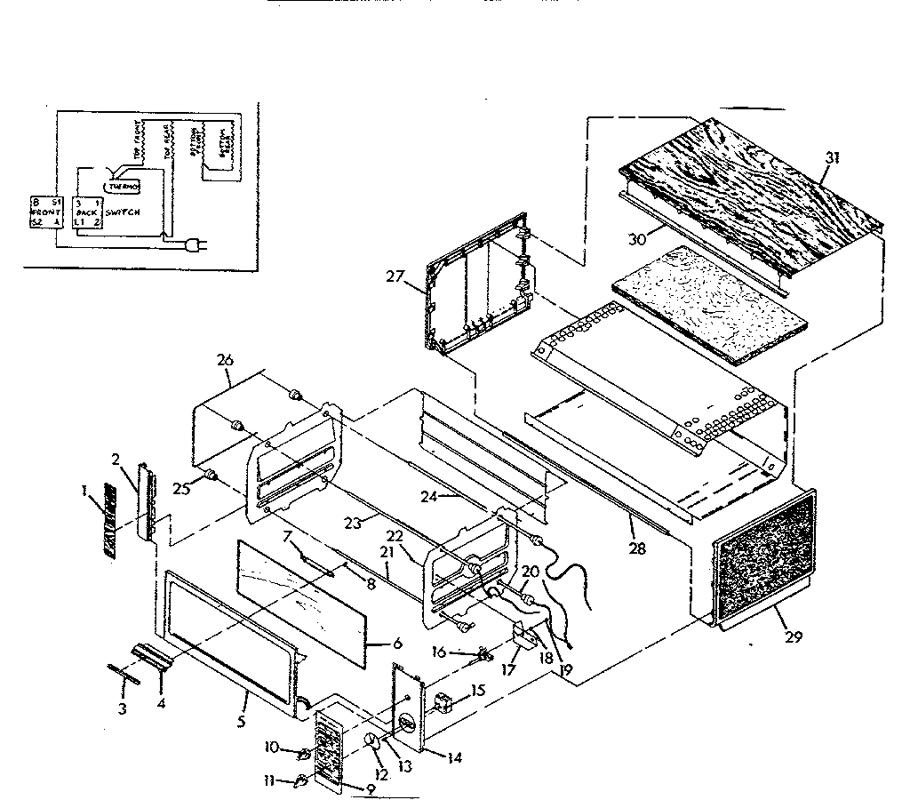 Replacement parts