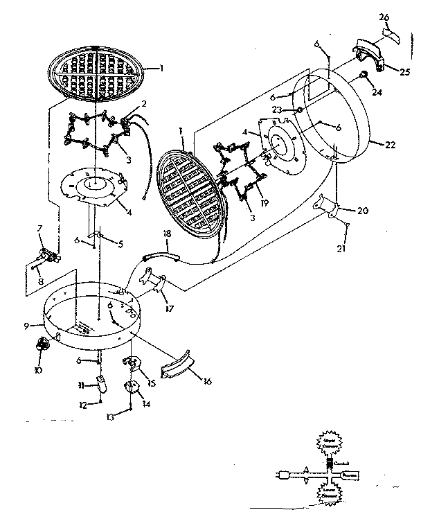Replacement parts