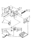 Air flow and control parts