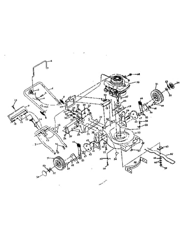 Main frame