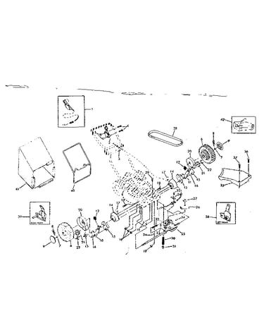 Drive assembly