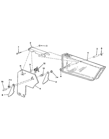 Guard assembly 62935