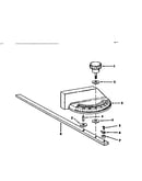 Miter guage assembly 62938