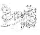 Craftsman 917372370 gear case assembly diagram