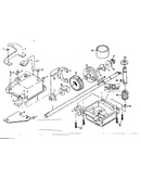 Gear case assembly