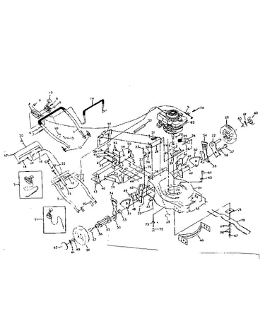 Main frame