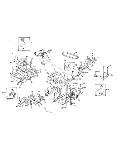 Drive assembly