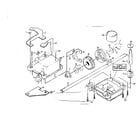 Craftsman 917378670 gear case assembly diagram