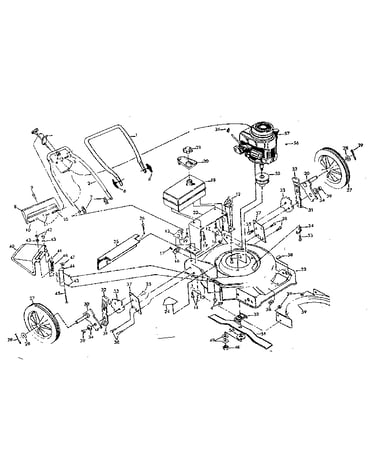 Main frame