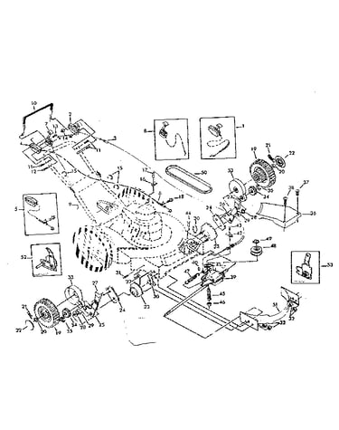 Drive assembly