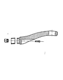 Handle assembly no: 011