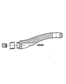 Handle assembly no: 012
