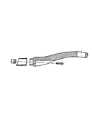 Handle assembly no: 020