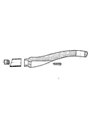 Handle assembly no: 021