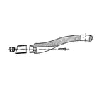 Kenmore 3925068 handle assembly no: 022 diagram