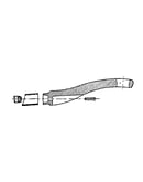 Handle assembly no: 022