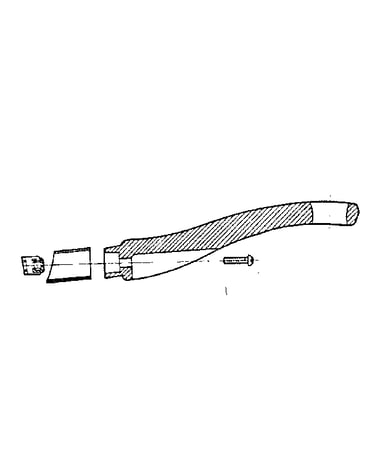 Handle assembly no: 023