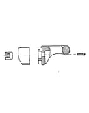 Handle assembly no: 040