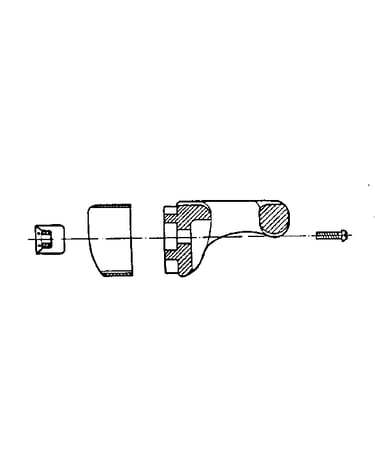 Handle assembly no: 041