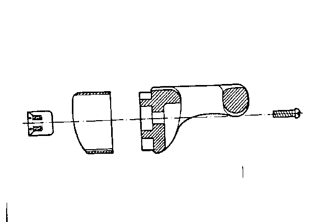 Handle assembly no: 042