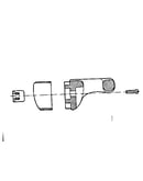 Handle assembly no: 042