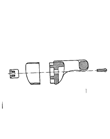 Handle assembly no: 042