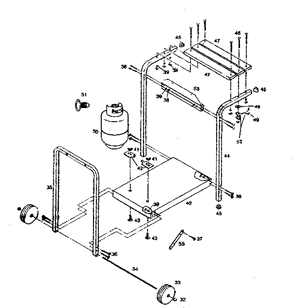 DELUXE CART