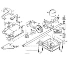 Craftsman 917372330 gear case assembly diagram