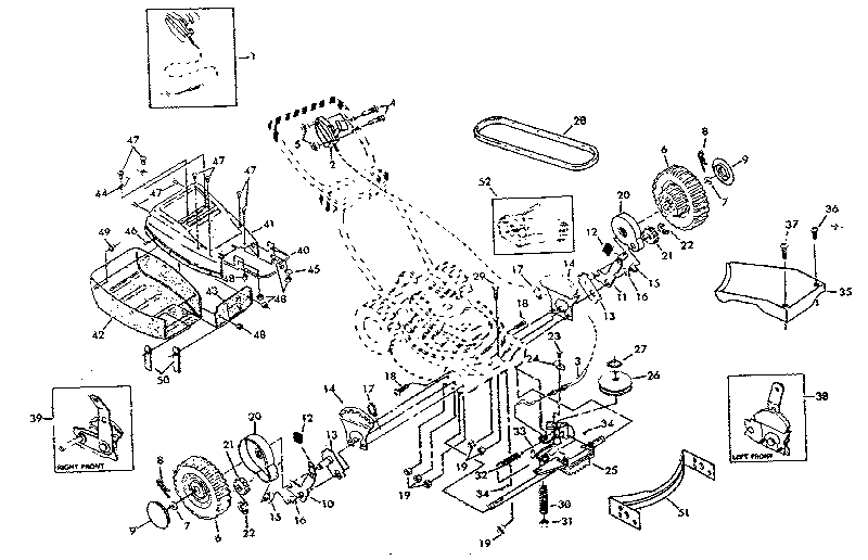 Drive assembly
