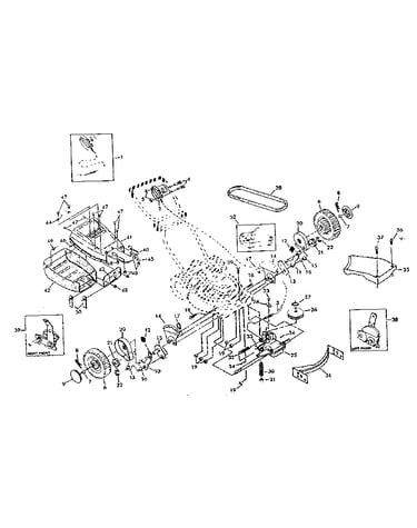 Drive assembly