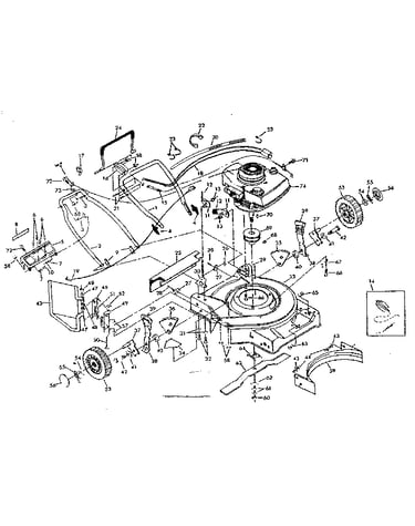 Main frame