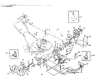 Craftsman 917379020 drive assembly diagram