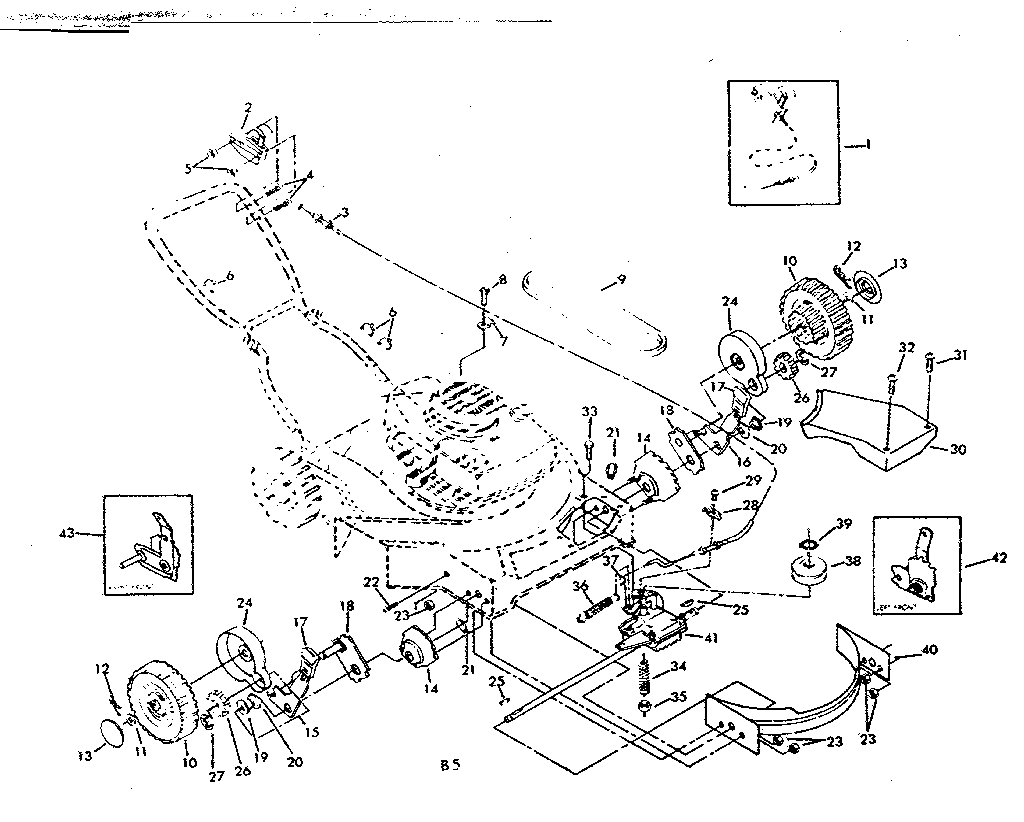 Drive assembly
