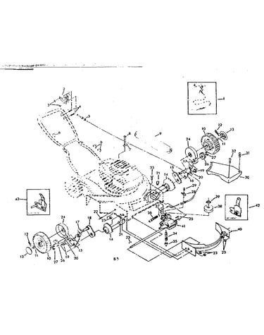 Drive assembly